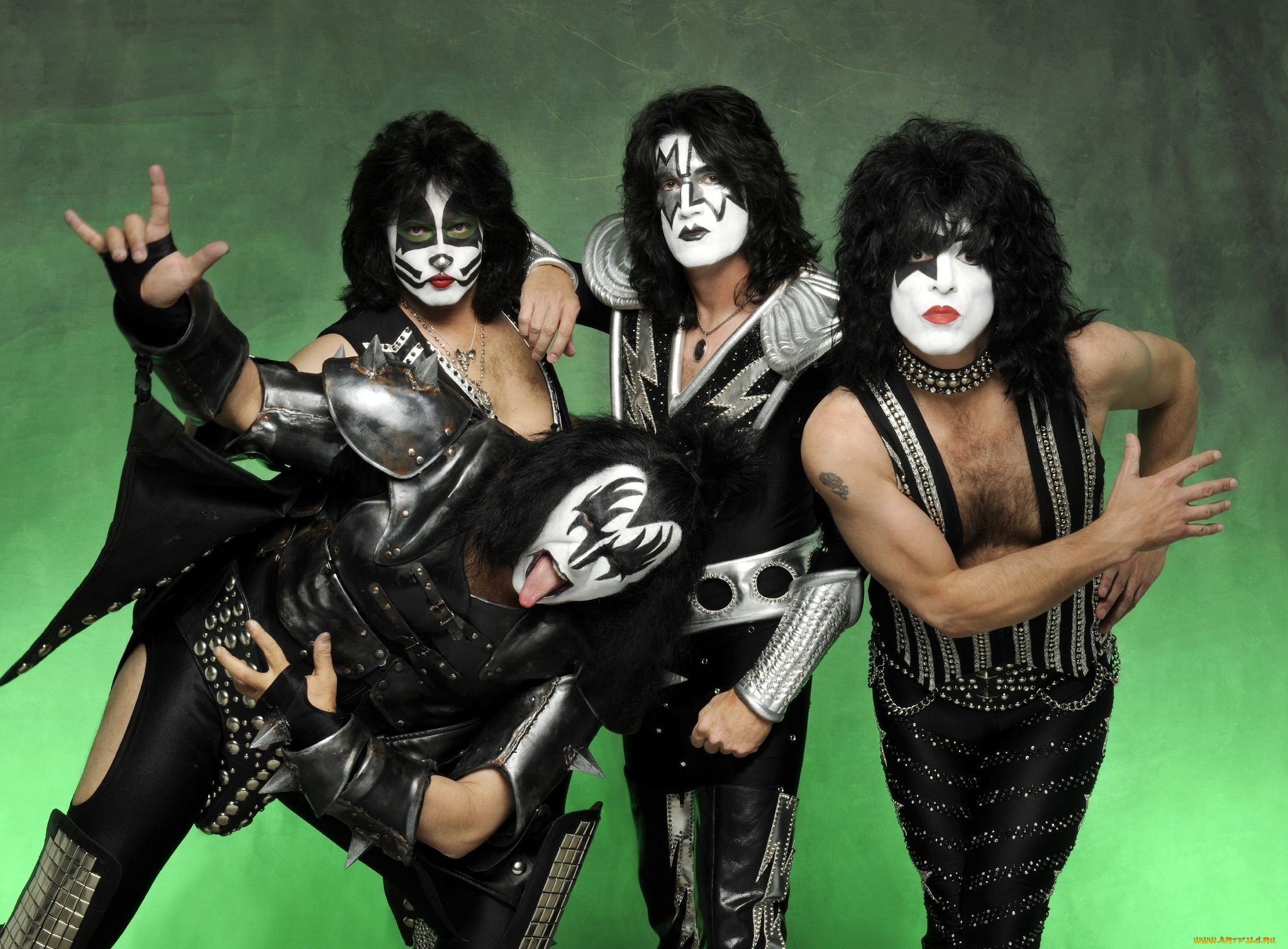 , kiss